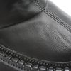 Cizme EPICA negre, 43GM816, din piele naturala