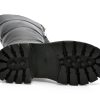 Cizme EPICA negre, 43GM816, din piele naturala