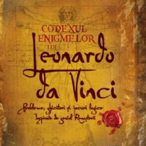 codexul.jpg Codexul enigmelor lui Leonardo da Vinci