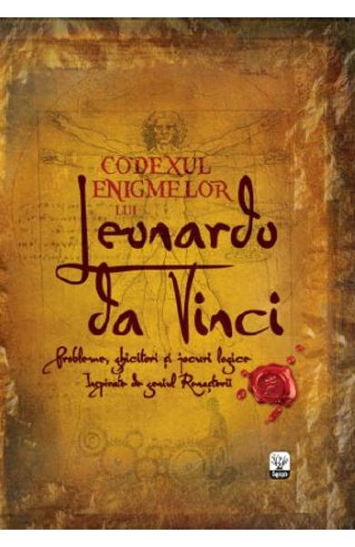 codexul.jpg Codexul enigmelor lui Leonardo da Vinci