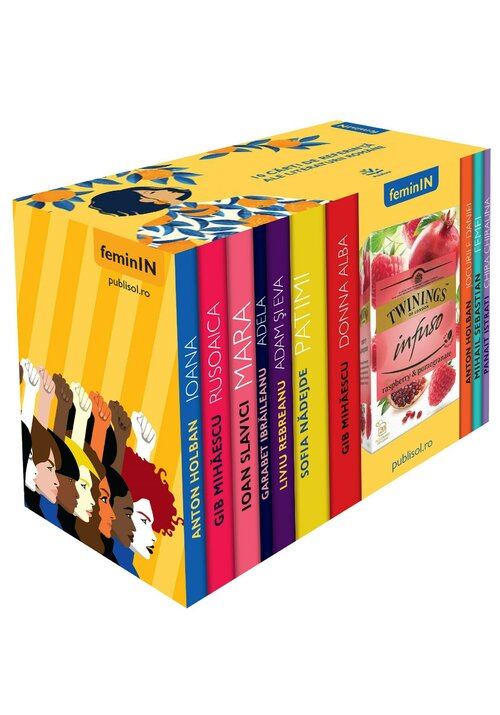 colectia-feminin-set-10-volume-plus-caseta-de-colectie-plus-cadou-27295-4.jpeg Colectia Feminin. Set 10 Volume + Caseta de Colectie + Cadou