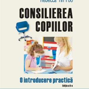 Consilierea copiilor