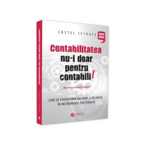 Contabilitatea nu-i doar pentru contabili - 2021