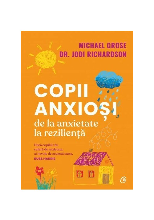 Copii anxiosi