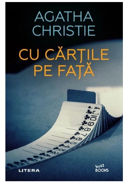 Cu cartile pe fata