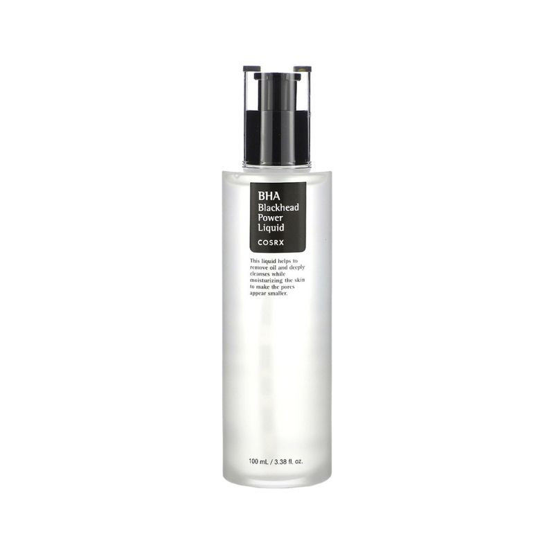 COSRX BHA blackhead power liquid Solutie pentru punctele negre , 100ml
