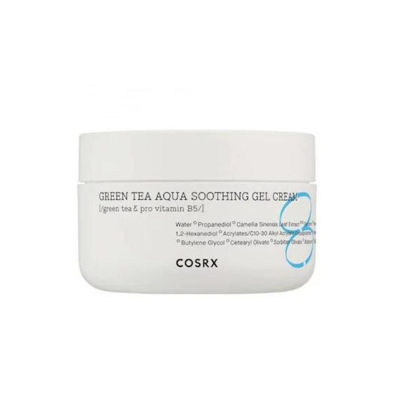 cosrx-crema-calmanta-ceai-verde-si-pro-vit-b5-50ml.jpg COSRX Crema calmanta - ceai verde si pro vit B5, 50ml