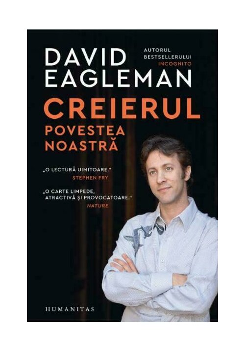 Creierul, povestea noastra