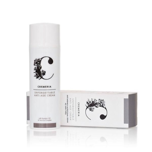 cremeria-unforgettable-crema-antirid-50ml.jpg Cremeria Unforgettable -Crema antirid, 50ml