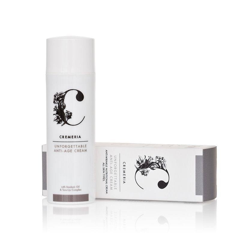 cremeria-unforgettable-crema-antirid-50ml.jpg Cremeria Unforgettable -Crema antirid, 50ml