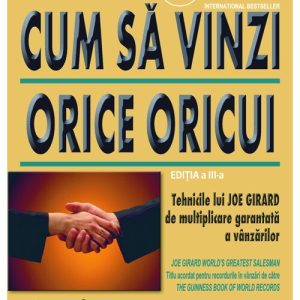 Cum Sa Vinzi Orice, Oricui