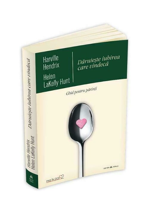 Daruieste iubirea care vindeca