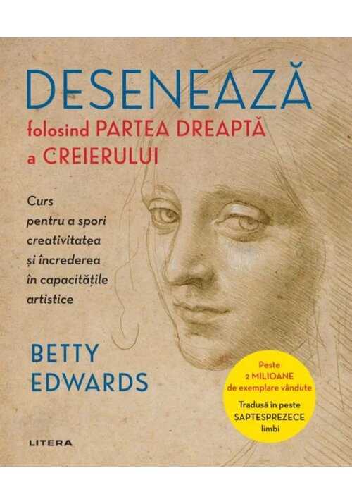 Deseneaza folosind partea dreapta a creierului