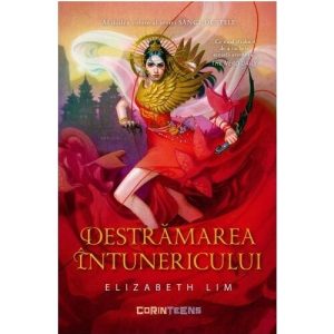 Destramarea intunericului. Seria Sange de stele, Vol.2