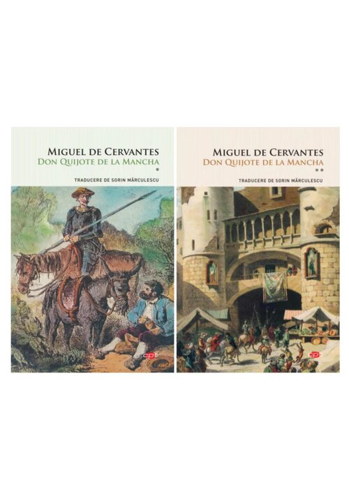 don-quijote-de-la-mancha-set-2-volume-32968-4.jpeg Don Quijote de la Mancha . Set 2 volume