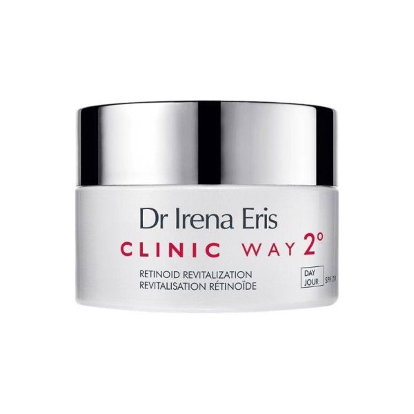 dr-irena-eris-clinic-way-2-crema-de-zi-antirid-retinol-spf-20-50-ml.jpg Dr. Irena Eris Clinic Way 2° Crema de zi Antirid Retinol SPF 20, 50 ml