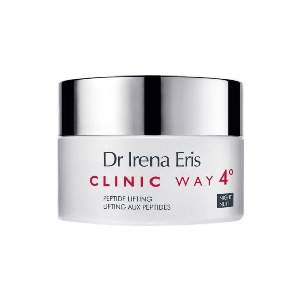 dr-irena-eris-clinic-way-4-crema-de-noapte-antirid-peptide-lifting-50-ml.jpg Dr. Irena Eris Clinic Way 4° Crema de noapte Antirid Peptide Lifting, 50 ml
