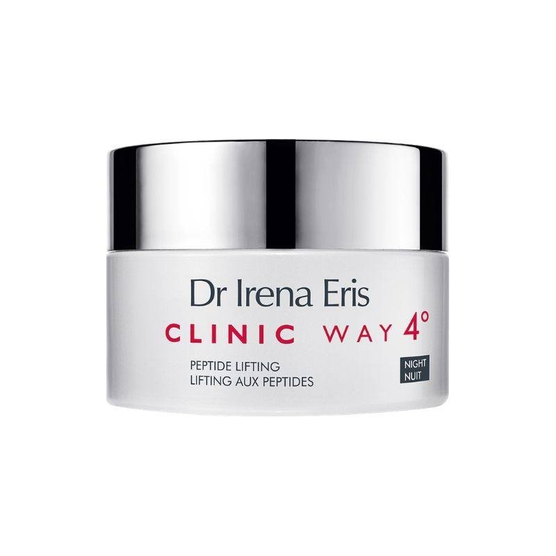 dr-irena-eris-clinic-way-4-crema-de-noapte-antirid-peptide-lifting-50-ml.jpg Dr. Irena Eris Clinic Way 4° Crema de noapte Antirid Peptide Lifting, 50 ml