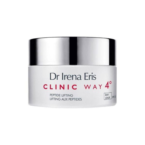 dr-irena-eris-clinic-way-4-crema-de-zi-antirid-peptide-lifting-spf-20-50-ml.jpg Dr. Irena Eris Clinic Way 4° Crema de zi Antirid Peptide Lifting SPF 20, 50 ml