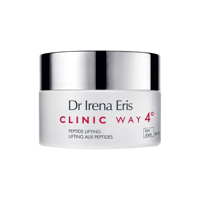 dr-irena-eris-clinic-way-4-crema-de-zi-antirid-peptide-lifting-spf-20-50-ml.jpg Dr. Irena Eris Clinic Way 4° Crema de zi Antirid Peptide Lifting SPF 20, 50 ml