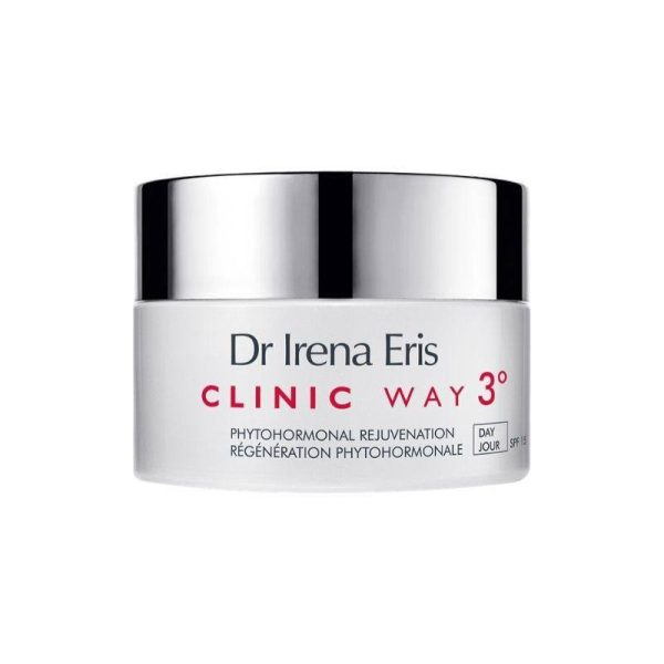 dr-irena-eris-crema-de-zi-antirid-hormoni-vegetali-spf-15-50-ml.jpg Dr. Irena Eris, Crema de zi Antirid Hormoni vegetali, SPF 15, 50 ml