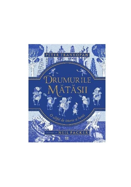 Drumurile matasii