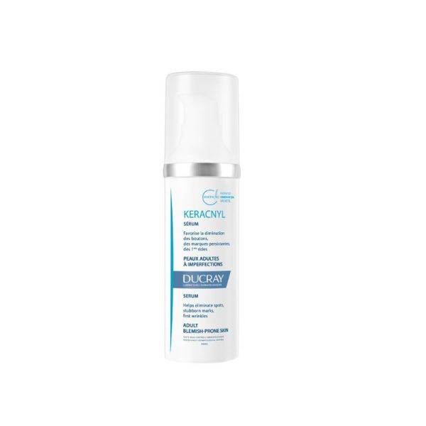 Ducray Keracnyl Ser, 30 ml