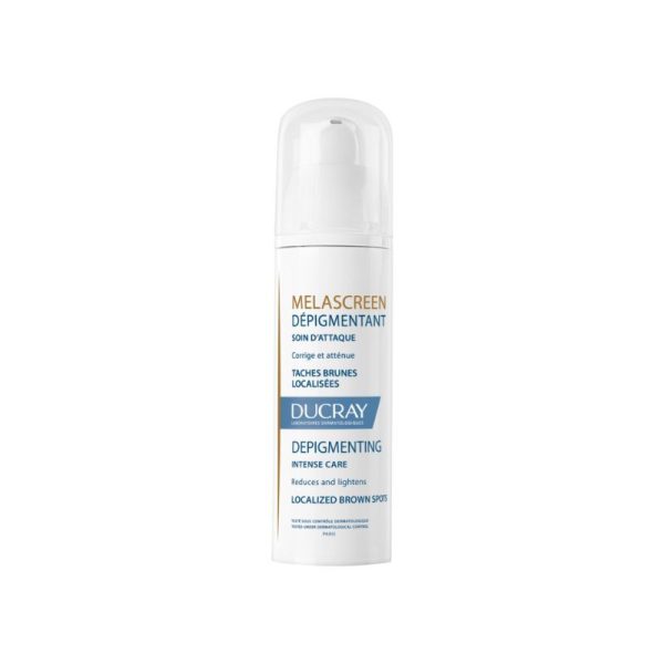 Ducray Melascreen Crema Depigmentanta, 30 ml