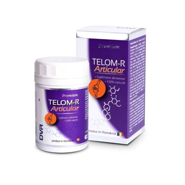 dvr-pharm-telom-r-articular-120-capsule.jpg DVR Pharm Telom-R articular, 120 capsule