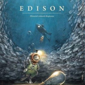 edison.jpg Edison. Misterul comorii disparute