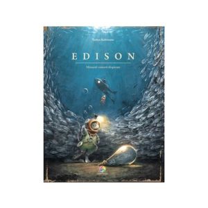 Edison. Misterul comorii disparute