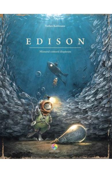 edison.jpg Edison. Misterul comorii disparute