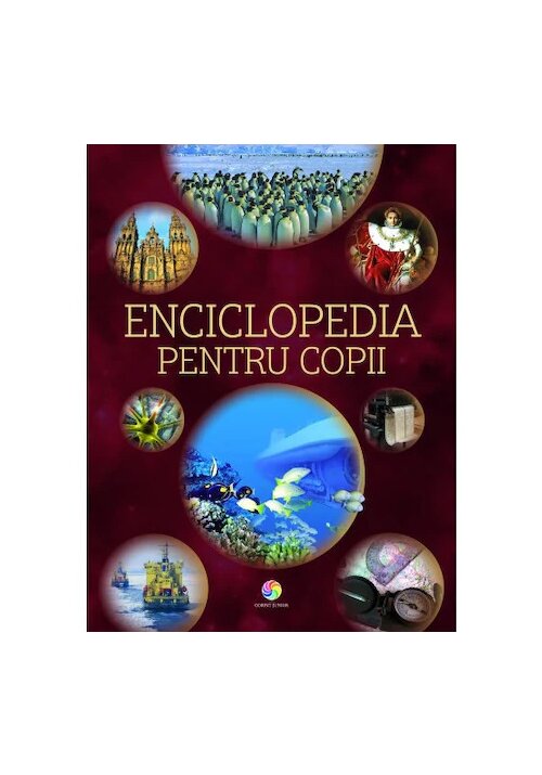 Enciclopedia pentru copii, editie premium