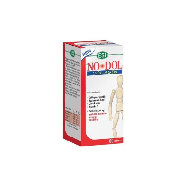 esi-no-dol-collagen-60-comprimate.jpg ESI No-Dol Collagen, 60 comprimate
