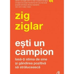 Esti un campion