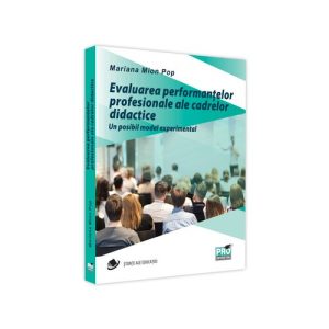 Evaluarea performantelor profesionale ale cadrelor didactice