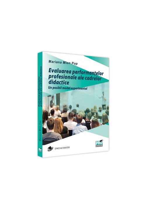 Evaluarea performantelor profesionale ale cadrelor didactice