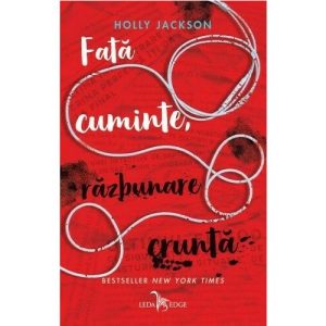 Fata cuminte, razbunare crunta. Seria Crima Perfecta Vol. 2