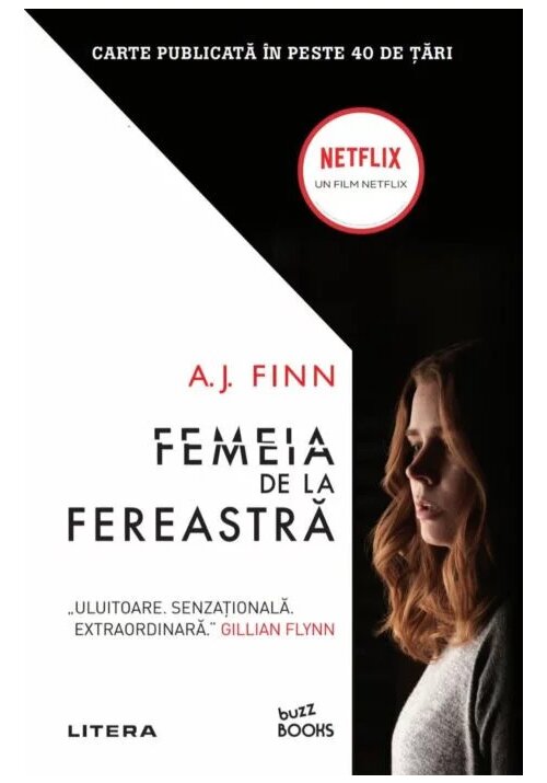 Femeia de la fereastra