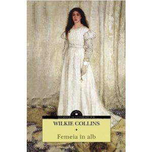Femeia in alb