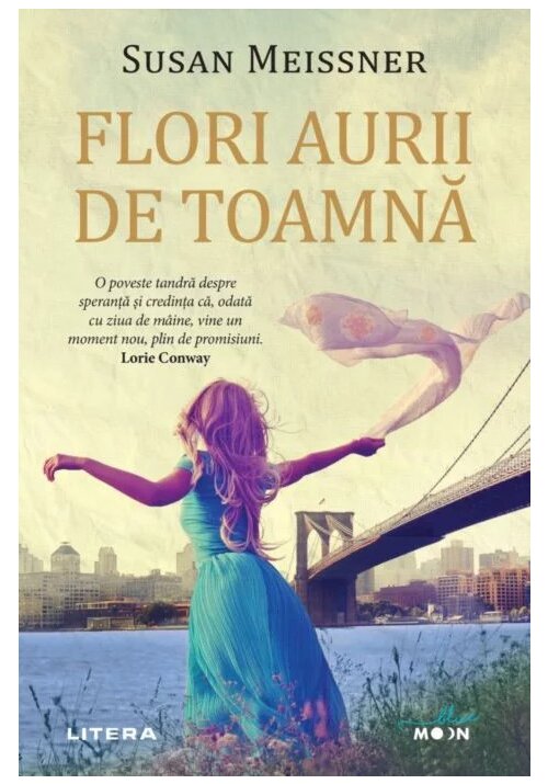 Flori aurii de toamna