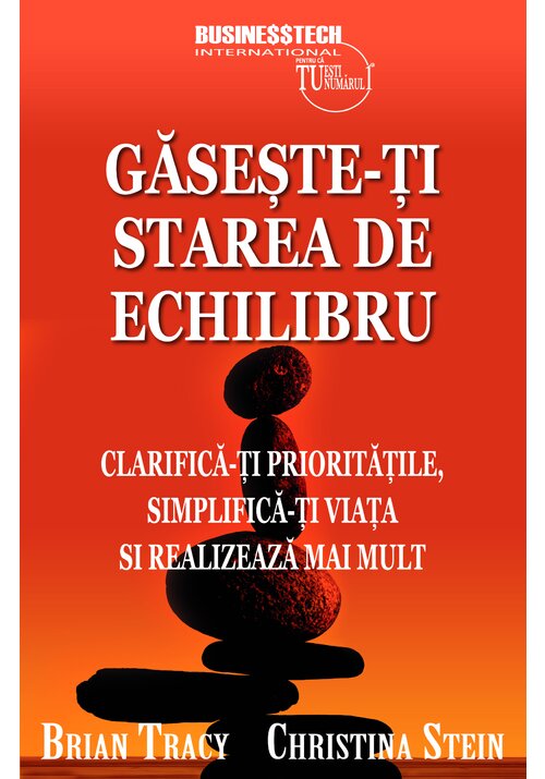 Gaseste-ti starea de echilibru