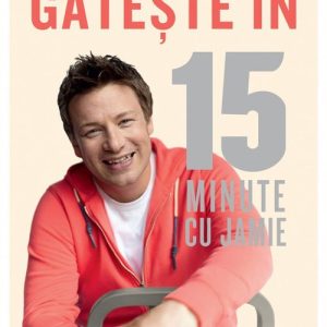 Gateste in 15 minute cu Jamie