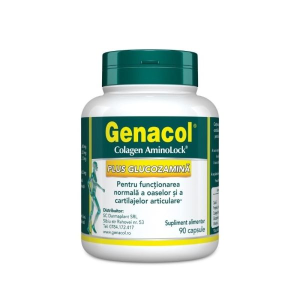 genacol-plus-glucozamina-90-caps.jpg GENACOL Plus Glucozamina, 90 caps