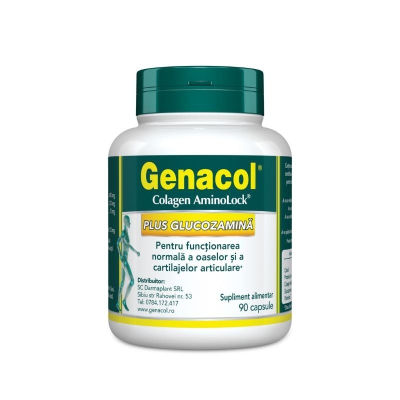 genacol-plus-glucozamina-90-caps.jpg GENACOL Plus Glucozamina, 90 caps