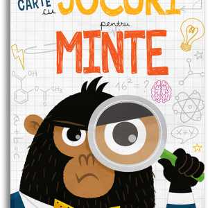 Marea carte cu jocuri pentru minte