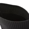 Ghete ALDO negre, BIGACT001, din material textil