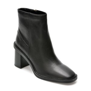 Ghete ALDO negre, FILLY001, din piele naturala