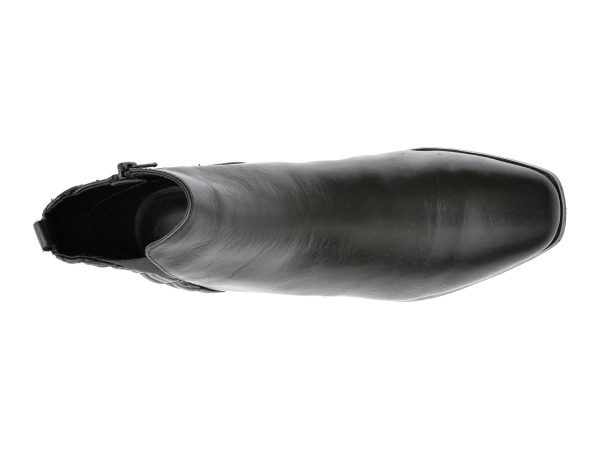 Ghete ALDO negre, TORWENFLEX009, din piele naturala
