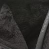 Ghete EPICA negre, 1R682, din piele naturala